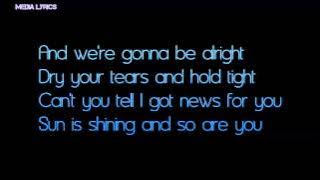 Axwell Λ Ingrosso - Sun is Shining LYRICS video