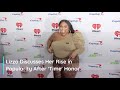 Lizzo Discusses Her Rise in Popularity After 'Time' Honor