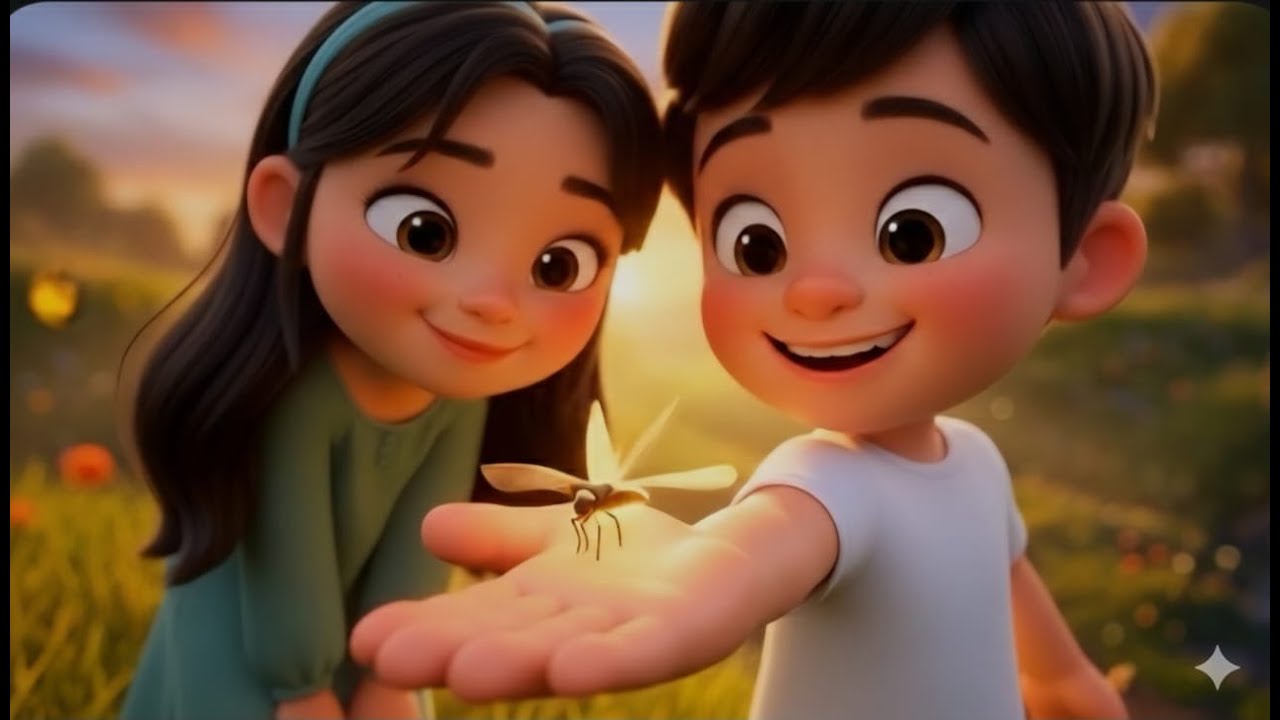 Milo and Luna - Sharing is Caring