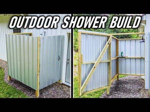 Building an OUTDOOR
