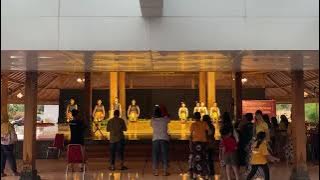 TARI SANDYAKALAYU versi Berpasangan