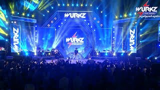 Noly Record x WURKZ Tour Concert