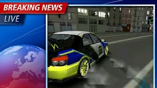 The Subaru Impreza street racing drag tune screenshot 1