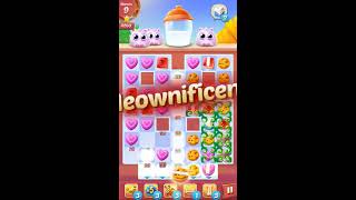 Cookie Cats Level 141 - Walkthrough ( No Booster )