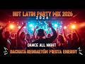 🔥 Hot Latin Party Mix 2026 🎧 Dance All Night | Bachata Reggaeton Fiesta Energy