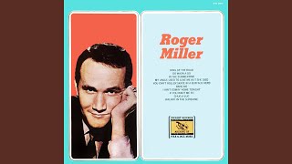 Video thumbnail of "Roger Miller - If You Want Me To"