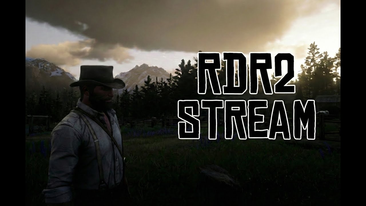 RDR 2 Story Mode!!! (Epilogue Part II)