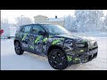 2027 Jeep Avenger Facelift - Europe