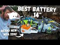 Do you need a 14” Battery Chainsaw? Watch this First! Stihl vs Ego vs Greenworks vs Makita