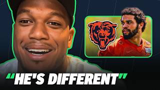 DJ Moore on Caleb Williams, Rome Odunze & New Bears Contract