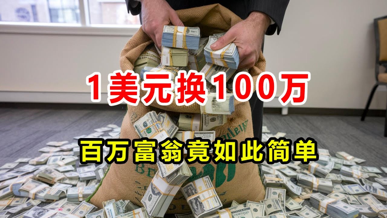 【奇趣世界TOP】货币大揭秘：全球十大最不值钱的钱到底有多惨？