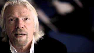 Richard Branson - Be a #WaterChampion with WHOLE WORLD Water