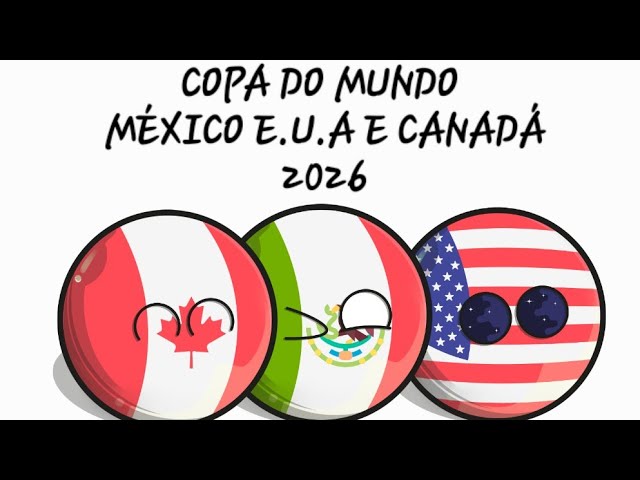 Copa do Mundo 2026 – Canadá é Agora!