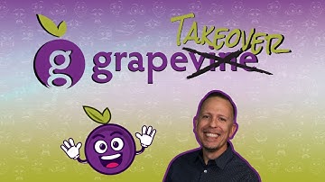 Grape Takeover: Dane Gass🍇