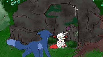 Redtail falling inside the black map part 9 (volume warning)