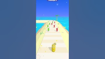 Juice Run All Levels Gameplay Android, IOS - Walkthrough #shorts #juicerun #juicerunmaxlevel #gamepl