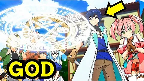 He Was Cast Out For Being Weak.So He Trains Himself To Rise As The Strongest | Anime Recap