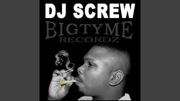 Pimp Tha Pen (Screwed)