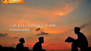 Download Lagu MENGHANYUTKAN! law kana bainana versi instrumentalia MP3