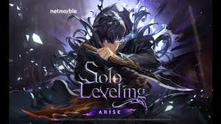 Solo leveling ARISE gameplay ch7 first death #anime #solo #sololeveling