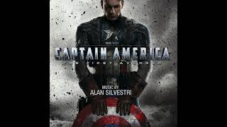 Captain America (Captain America: The Last Avenger Soundtrack)