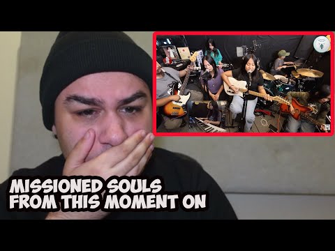 Missioned Souls From This Moment On by Shania Twain | family band studio cover REACTION