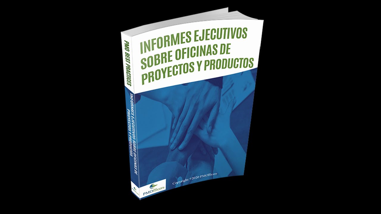 Informes Ejecutivos sobre Oficinas de Proyectos y Productos 2020.  Teaser.1