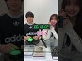 最後の結果が奇跡すぎたww 兄妹でストップウォッチでぴったりの秒数で止められるか対決してみたらすごすぎたwww #shorts #仮面高校生