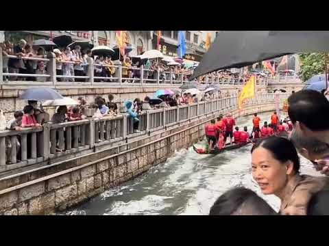 Lizhiwan Dragon Boat Festival — Old Guangzhou's Living Tradition
