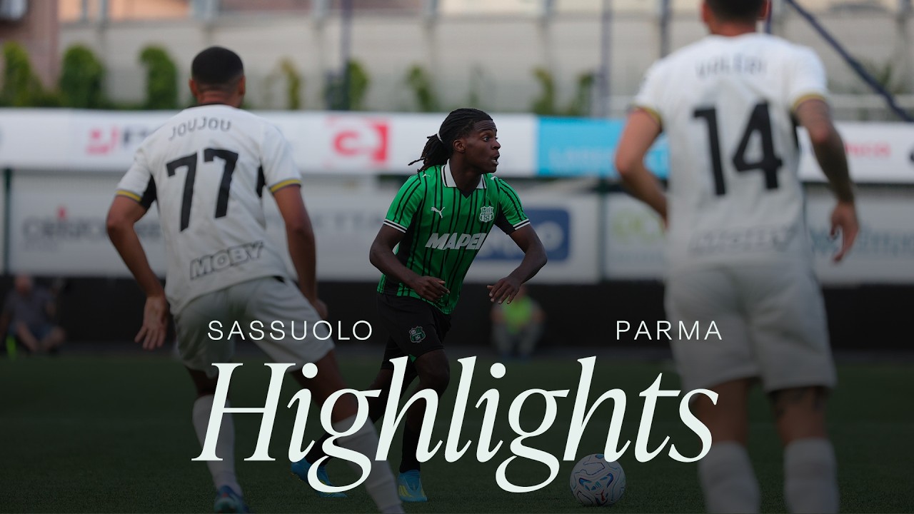 Sassuolo 0–0 Parma full highlights