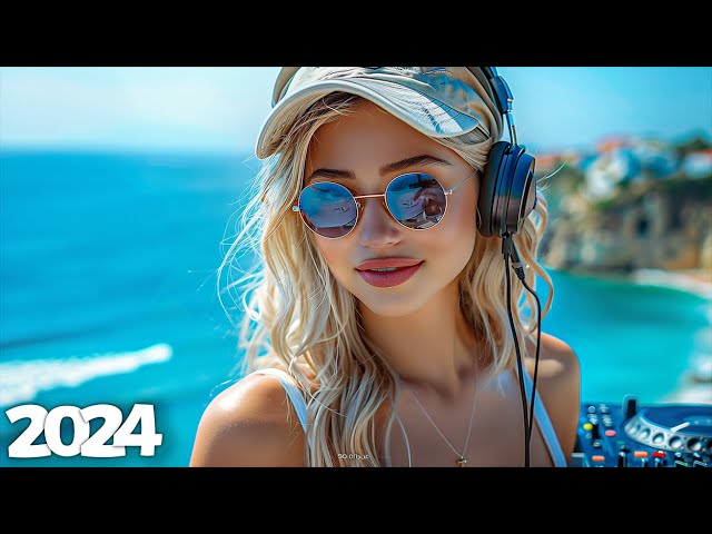 Alan Walker, Dua Lipa, Coldplay, Martin Garrix & Kygo, The Chainsmokers Style 🔥 Summer Vibes #20 class=