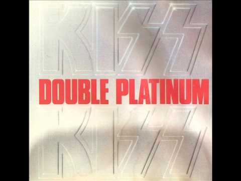 Kiss - Double Platinum (1978) - Rock Bottom (Intro) / She