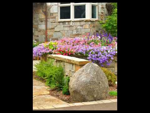 ቪዲዮ: Sloped Rock Garden Design - የ Hillside Rock Garden ስለመፍጠር ጠቃሚ ምክሮች