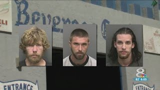 Three arrested in Spice bust at Tampa drive-thru alcohol store