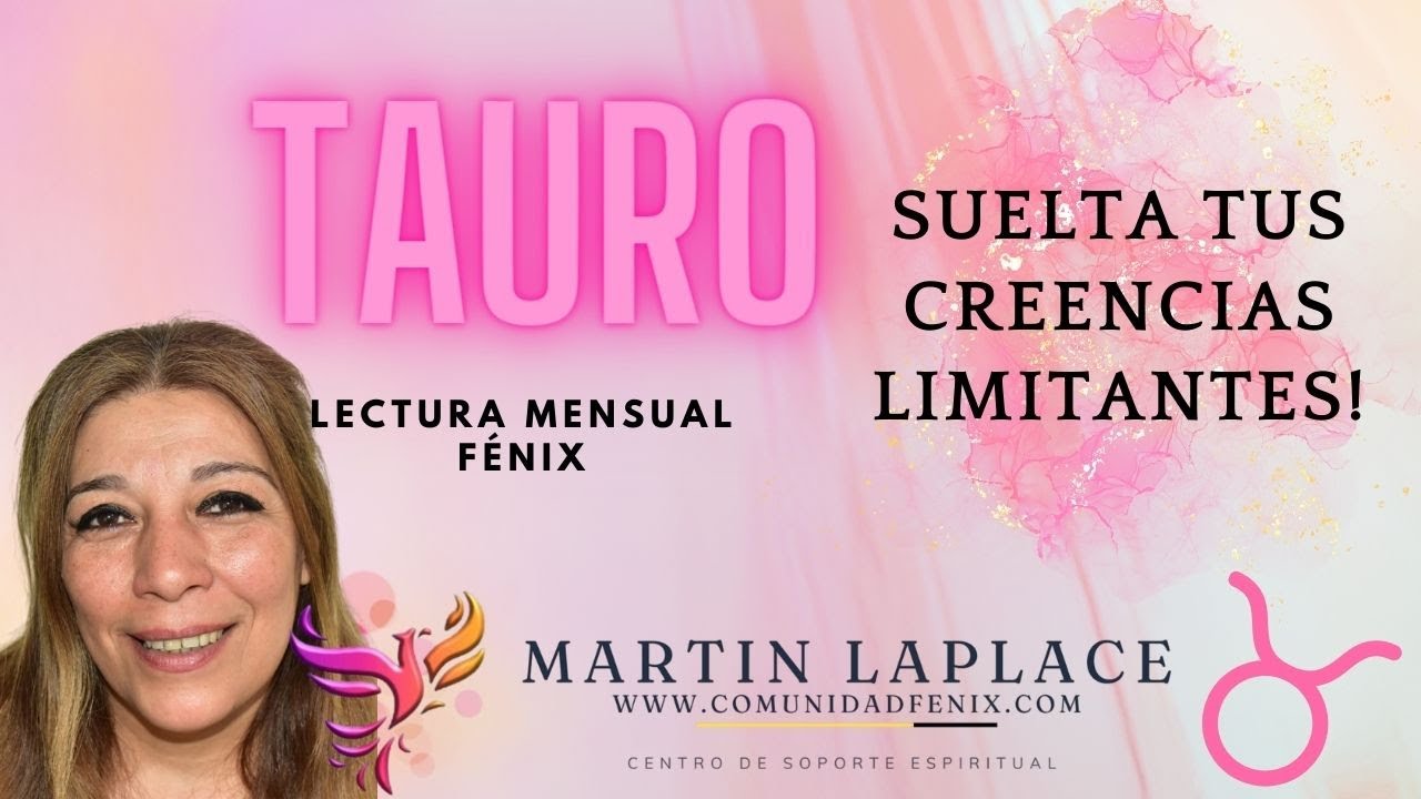 ♉ TAURO - El universo te invita al amor! - Lectura mensual Fénix ...