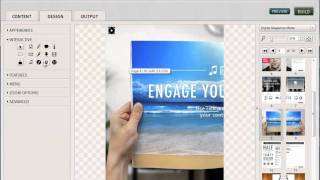 3D Issue V5 : Design: Customising the Skin | Digital magazine software screenshot 5