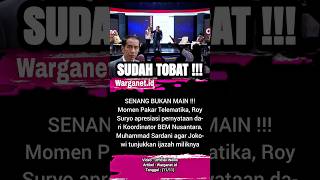 Download Lagu Roy Suryo apresiasi Koordinator BEM Nusantara.11/11 #roysuryo #bem #aiman #rakyatbersuara #tersangka MP3