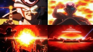 حقيقة تدمير فريزا لكوكب السايان ! 🔥😱