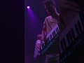 Who’s ready for Ben’s keytar solo?! Spring Tour with @Wildermiss starts in Burlington, VT on 3/30!