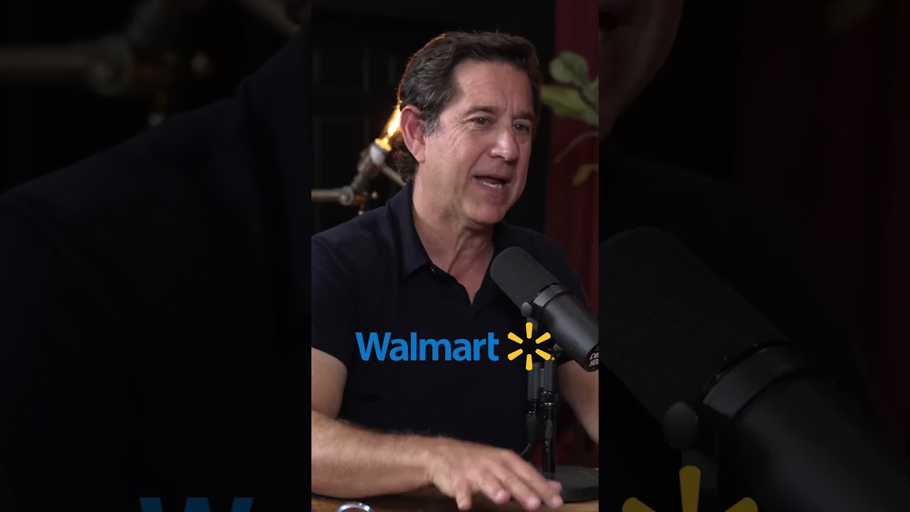 He Sold A Grocery Store For $1,850,000,000 🤯