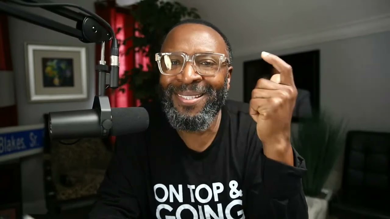 THE POWER OF SELF FORGIVENESS  by Bishop RC Blakes