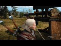 The witcher 3  2k ultra configuration  benq rl2460ht  gtx 1070