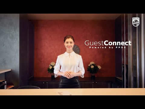 PPDS - GuestConnect for Hospitality