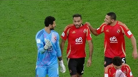 شاهد ركلات الترجيح في مباراة الأهلي المصري باتشوكا المكسيكي/باتشوكا يفوز بكاس التحدي