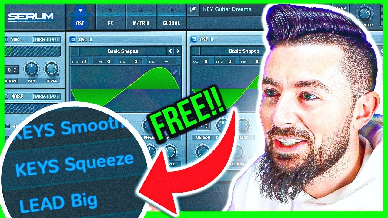 Serum bank