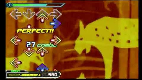 Dance Dance Revolution EXTREME 2- Afronova Primeval