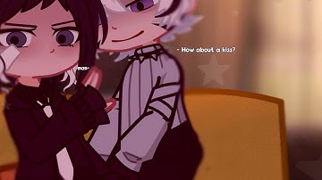 ☆》 "You like it?" | Shin Soukoku Beast | BSD Beast - Dai Nashimi | Sus 《☆