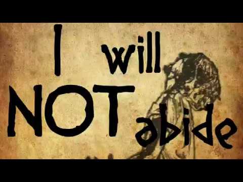 Tragacanth - Bargaining: Will You Answer Me (Official Track)