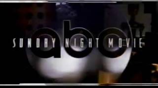 ABC Saturday Night Movie Bumper 1998