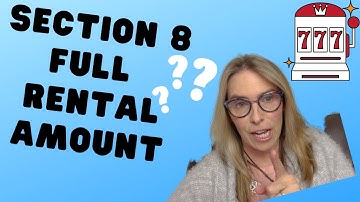 How to Find Max Amount of Rent Section 8 Will Pay and How to List it For Rent for Section 8 Tenants